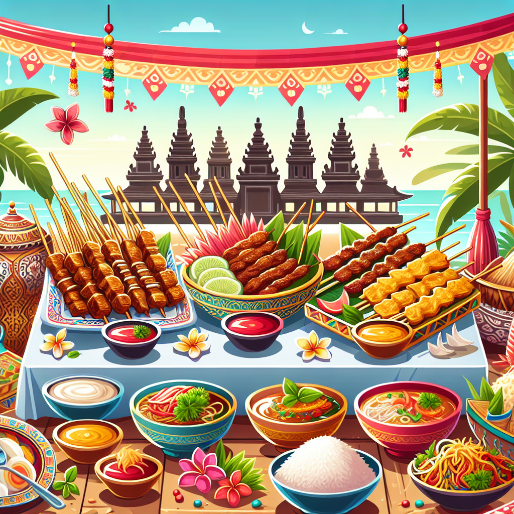 Keunikan Rasanya: Wisata Kuliner Nusantara yang Menggoda Selera