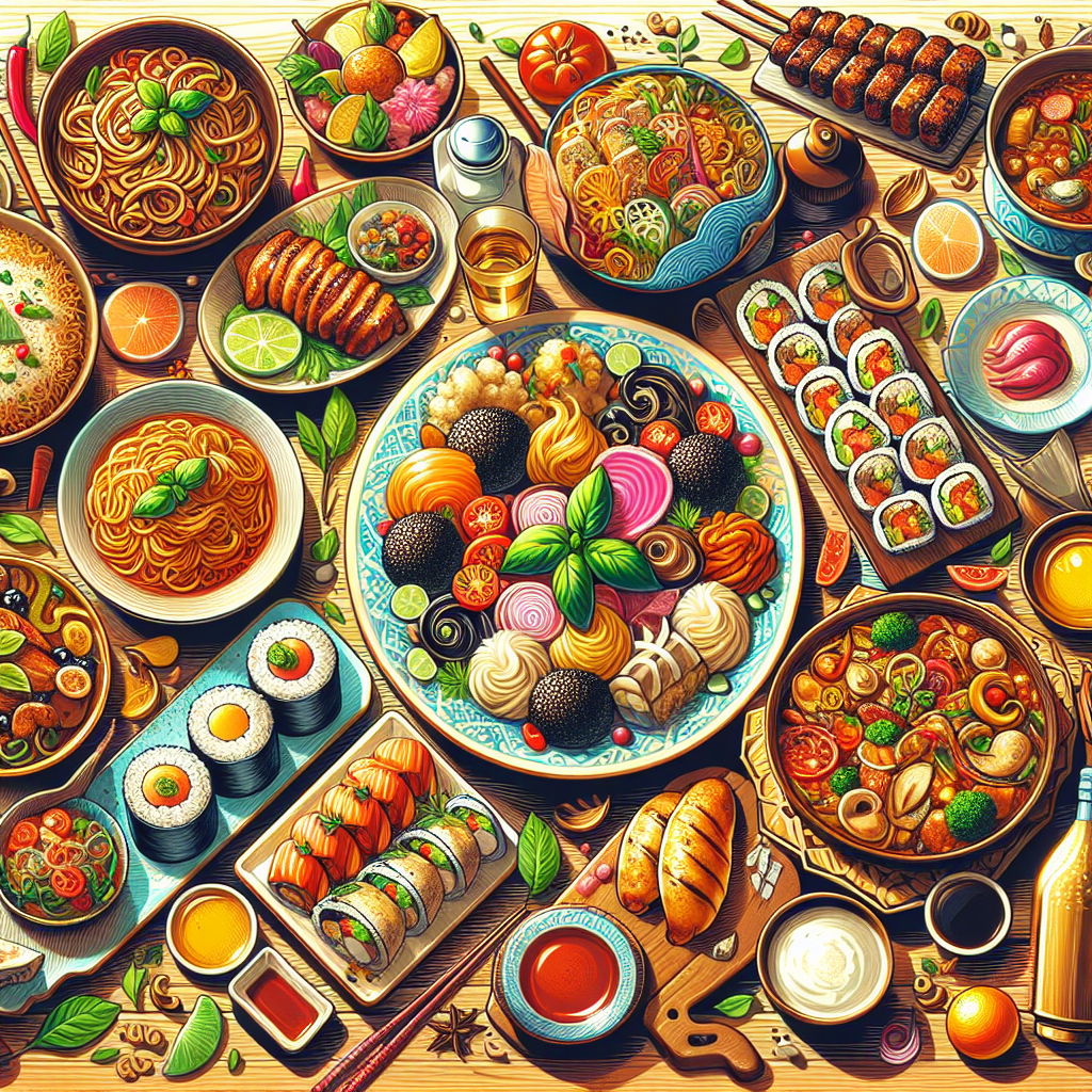 Resep Kuliner Lezat yang Wajib Dicoba untuk Penggemar Makanan Enak