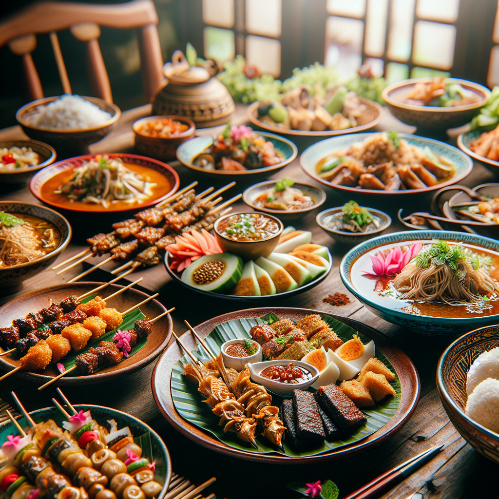Kuliner Lezat di Solo yang Wajib Dicoba