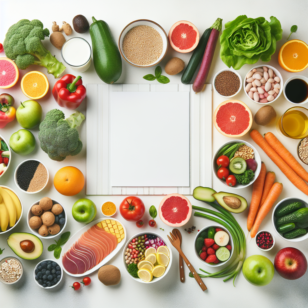 Tips Memilih Contoh Makanan Sehat dan Bergizi untuk Menu Harian