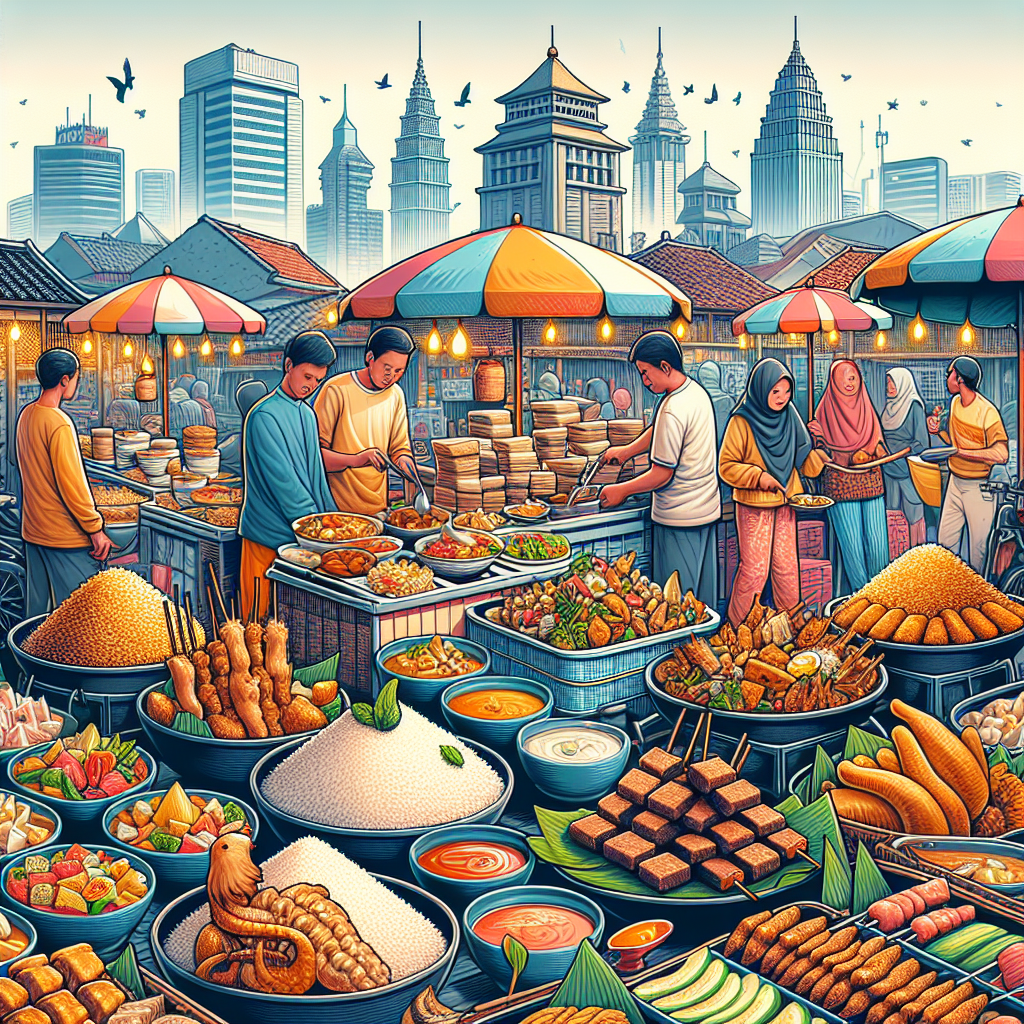 Kuliner Lezat yang Wajib Dicoba di Bekasi