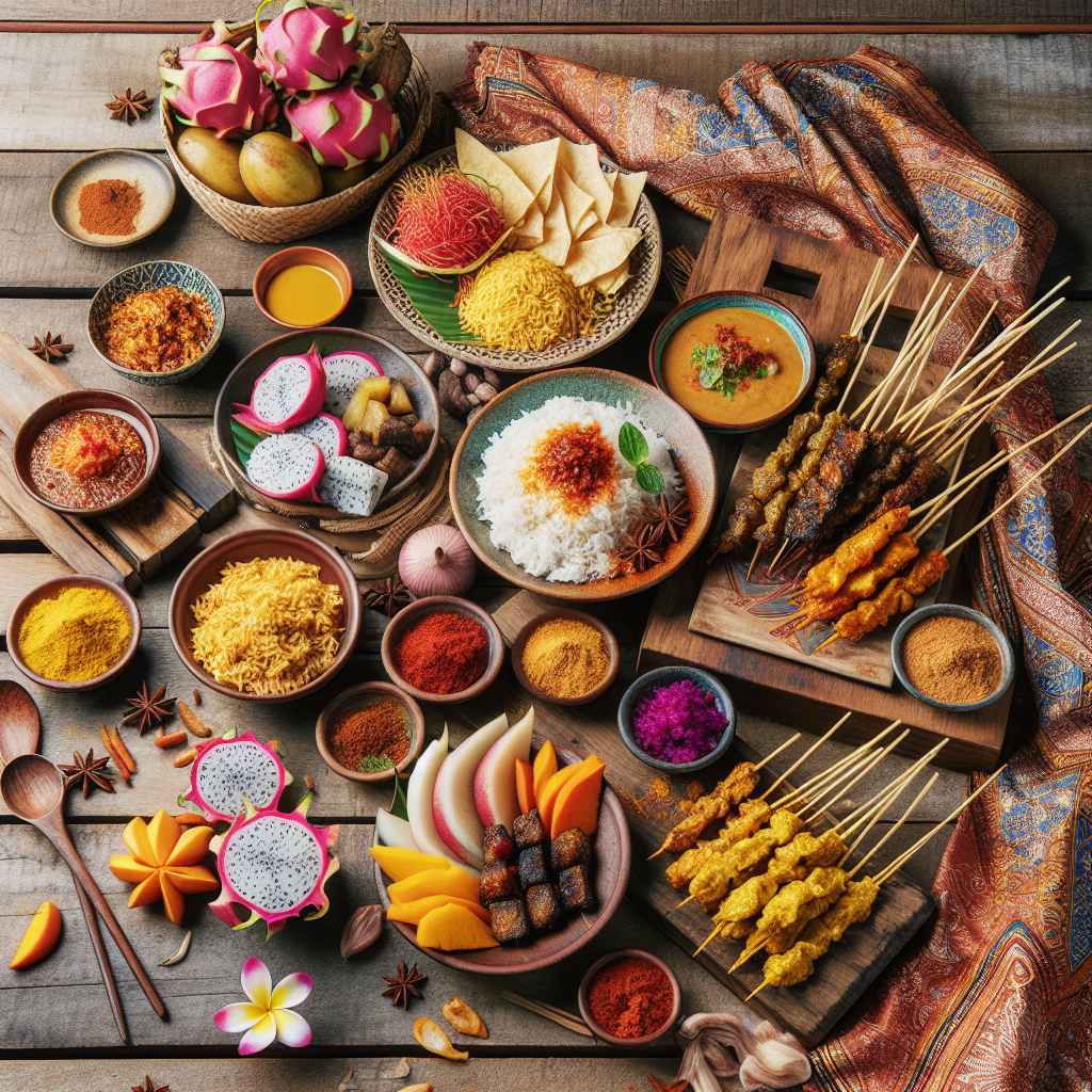 Eksplorasi Kelezatan: Makanan Enak yang Harus Dicoba