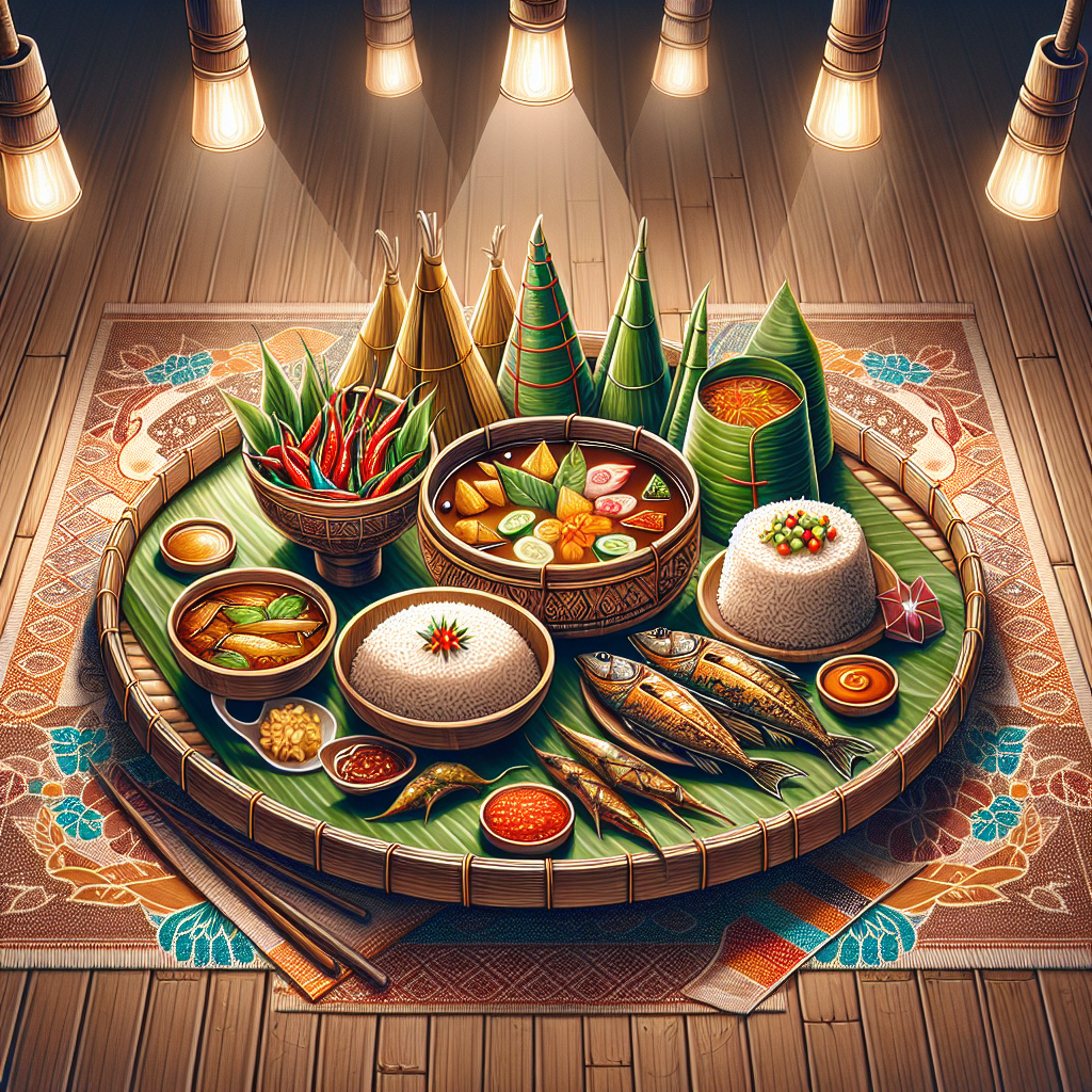 Kuliner Khas Sunda yang Wajib Dicoba di Bandung