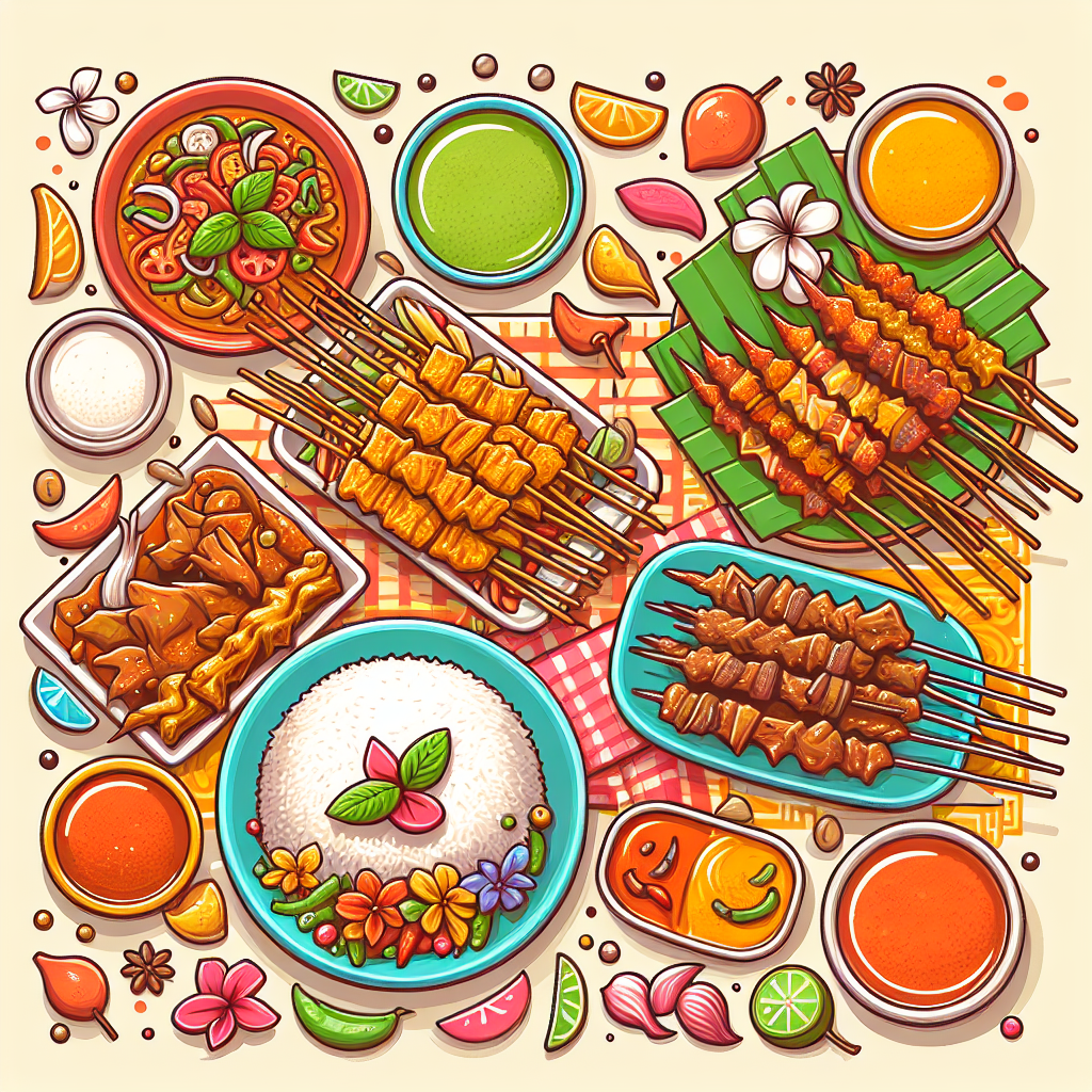 Makanan Enak yang Harus Dicoba di BSD