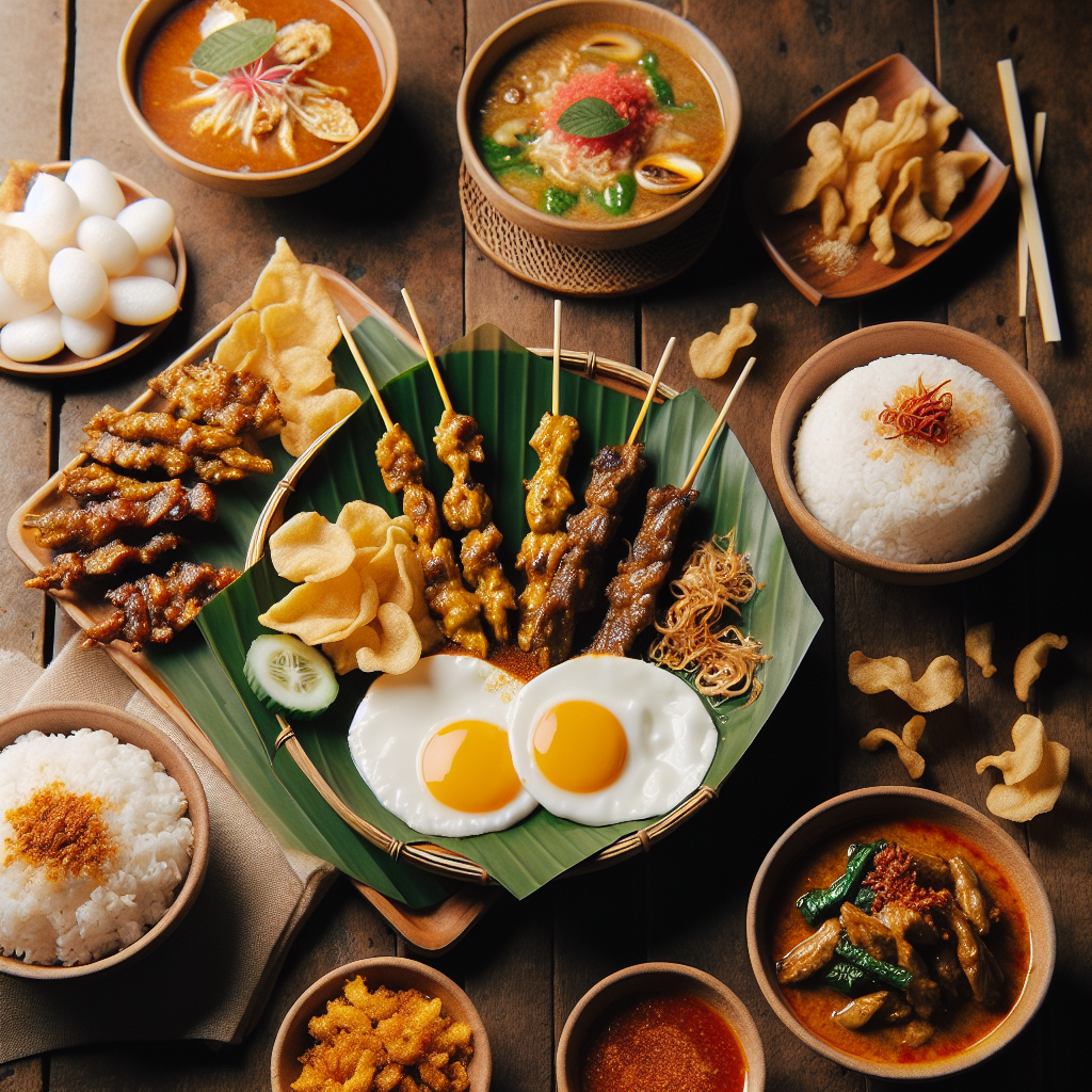 Kelezatan Kuliner Sunter yang Wajib Dicoba