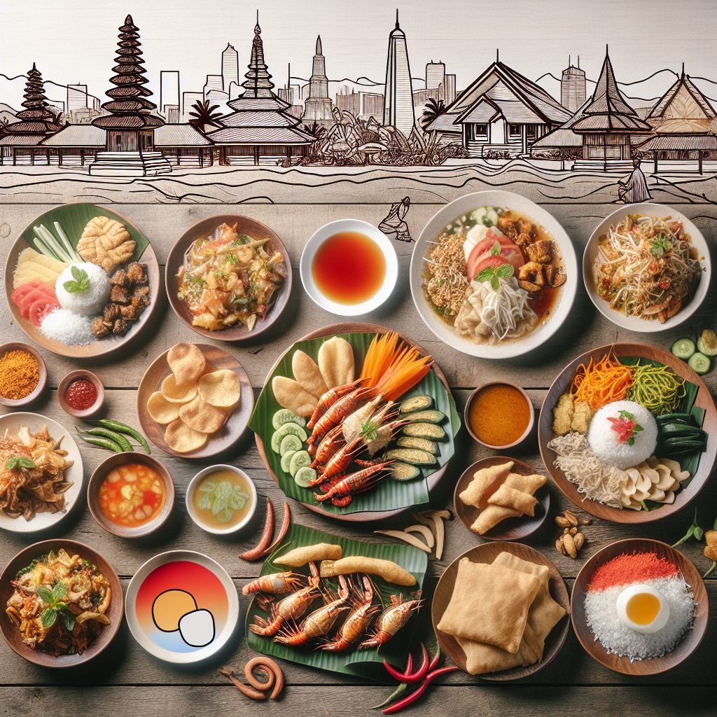 Kuliner Lezat yang Wajib Dicoba di Purwokerto