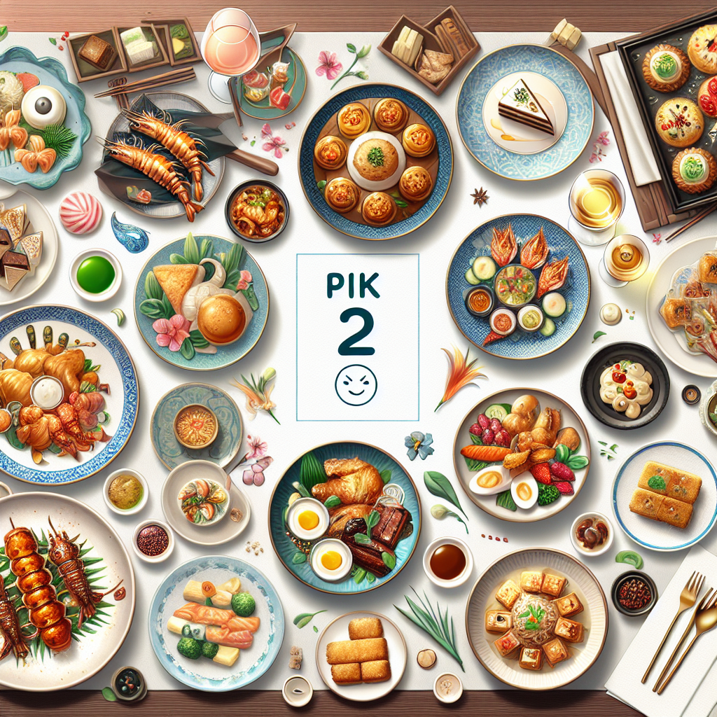 Kuliner Lezat yang Wajib Dicoba di PIK 2