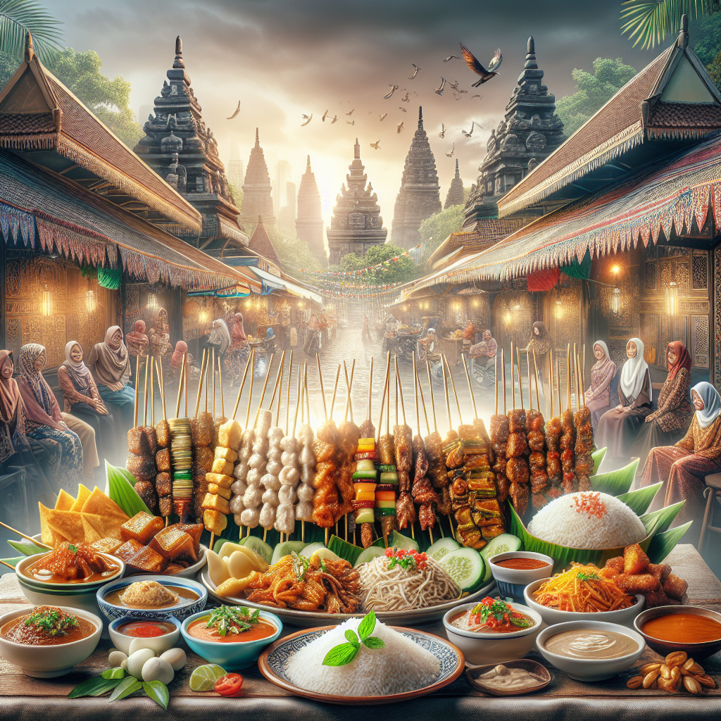 Kuliner Lezat di Bekasi yang Wajib Dicoba
