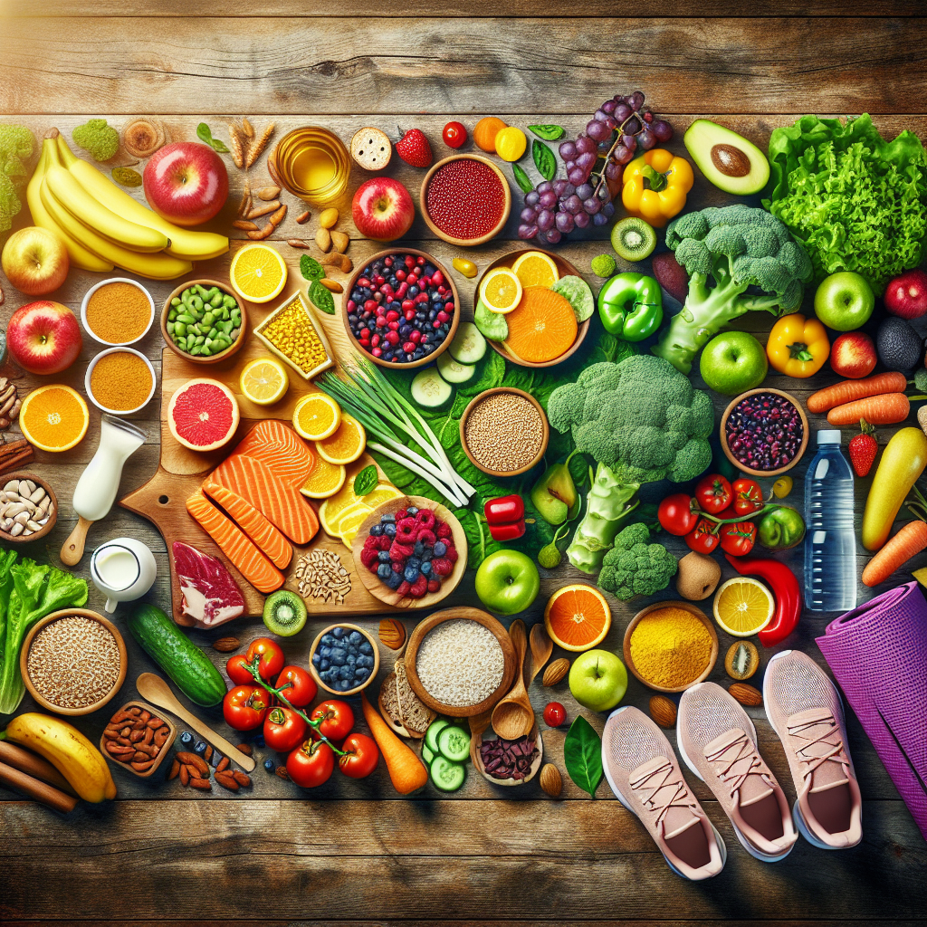 Tips Memilih Contoh Makanan Sehat untuk Gaya Hidup Seimbang