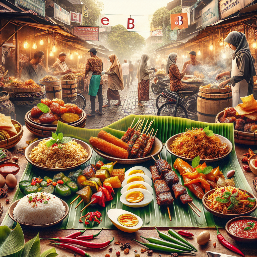 Kuliner Lezat: Menelusuri Makanan Enak di Tebet