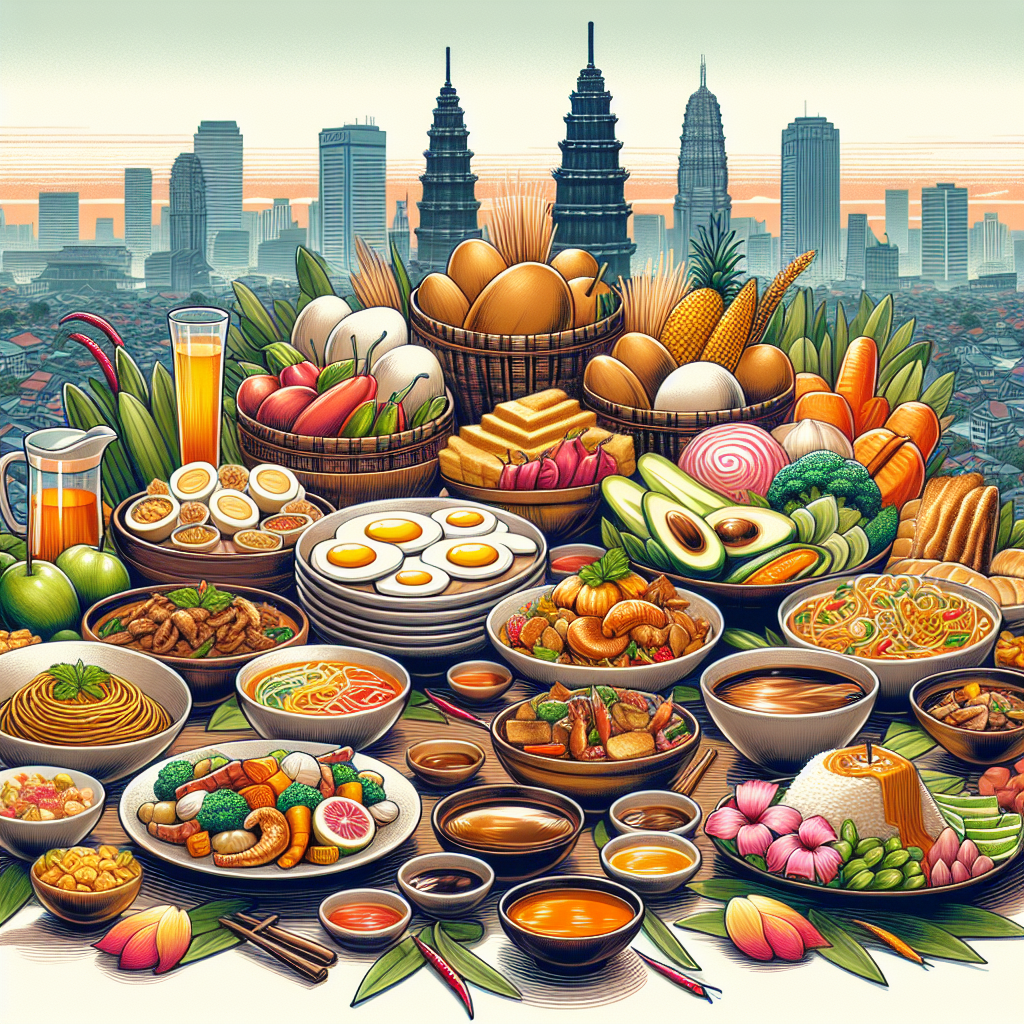 Makanan Enak di Bintaro: Tempat Makan yang Wajib Kamu Coba di Bintaro