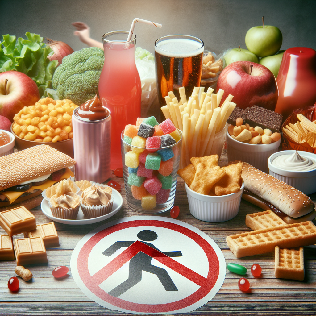 Makanan Tidak Sehat yang Perlu Dihindari demi Kesehatan Tubuh