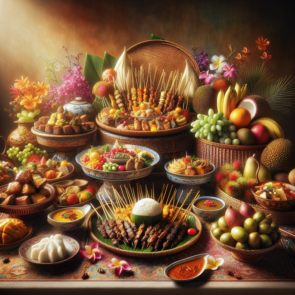 Kuliner Tradisional Indonesia yang Menggugah Selera