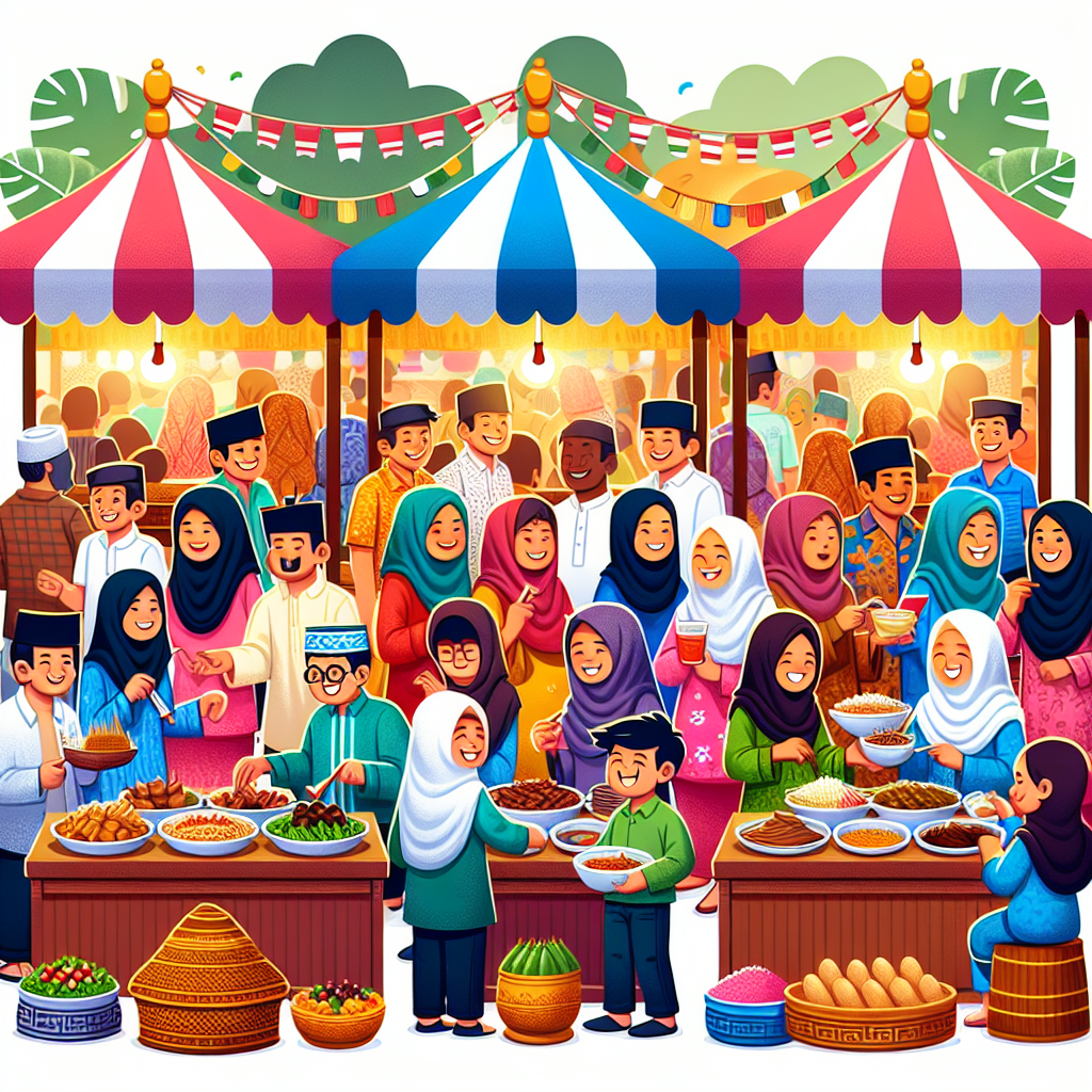 Eksplorasi Kuliner Autentik: Ragam Makanan Oriental Khas Indonesia