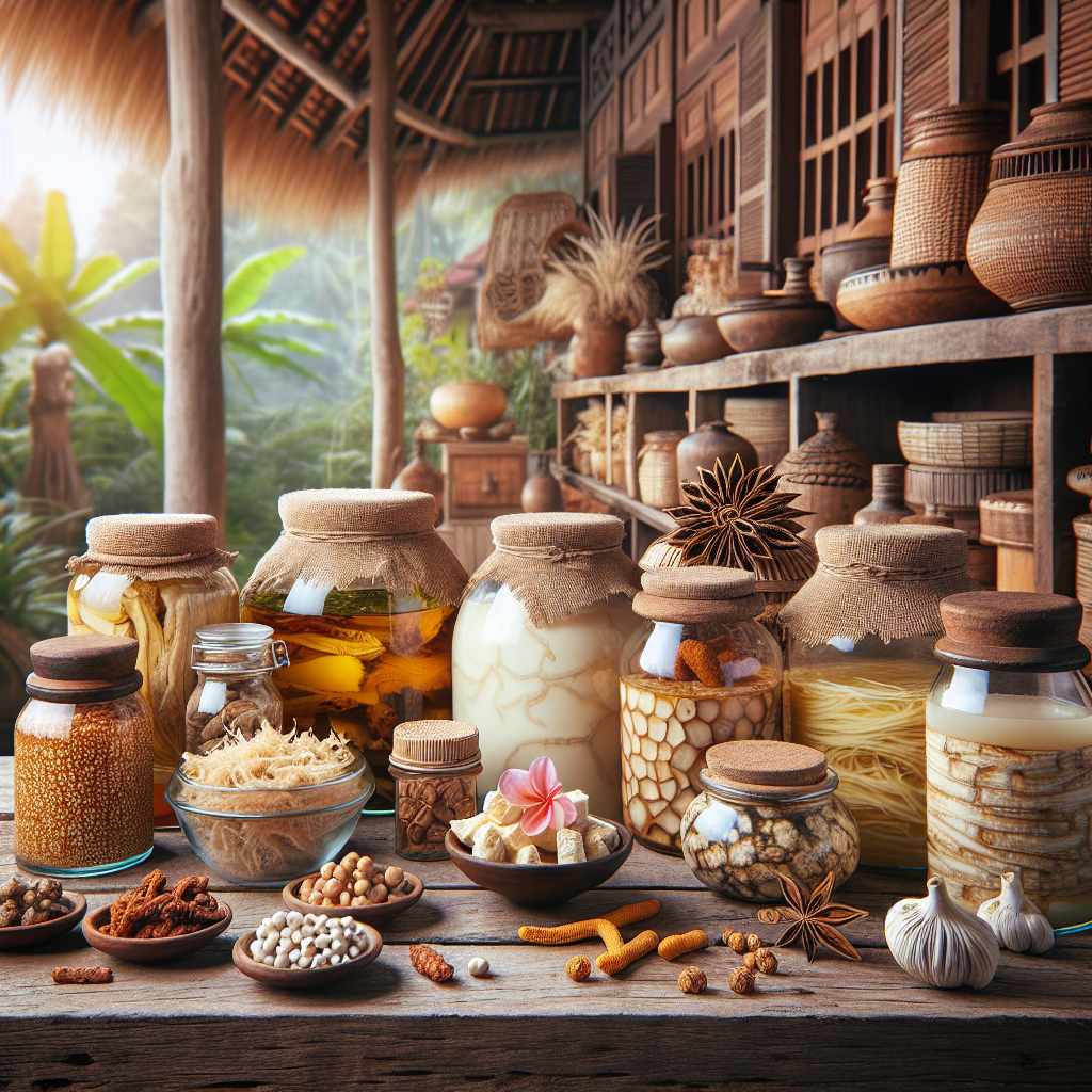 Keajaiban Kulinari: Mengungkap Beragam Makanan Fermentasi dari Indonesia