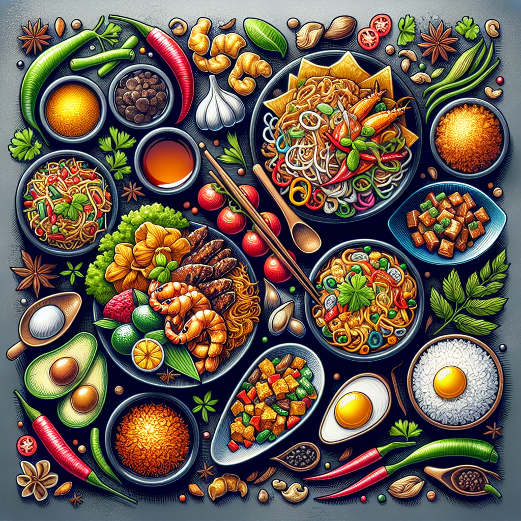 Kuliner Indonesia yang Memikat Lidah Dunia