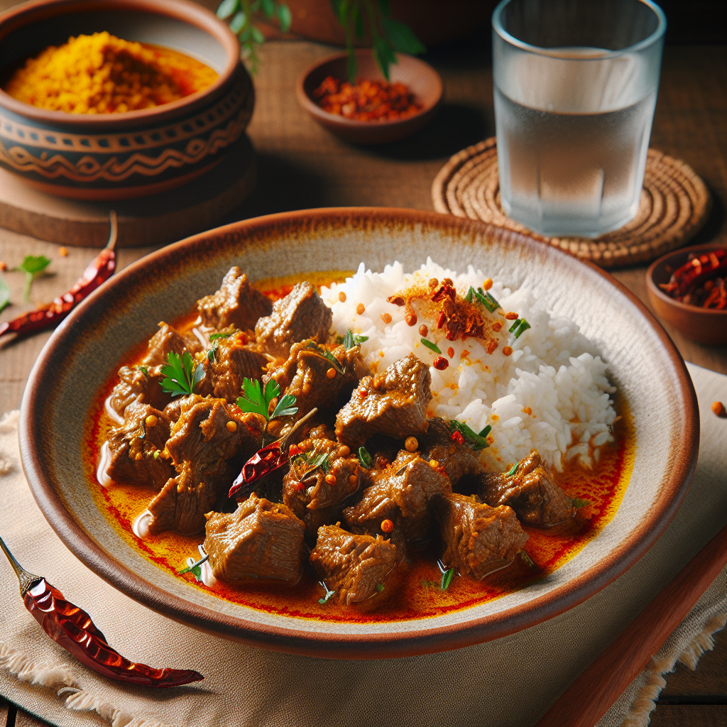 Resep Rendang Daging Lezat Khas Minang untuk Sajian Istimewa di Rumah