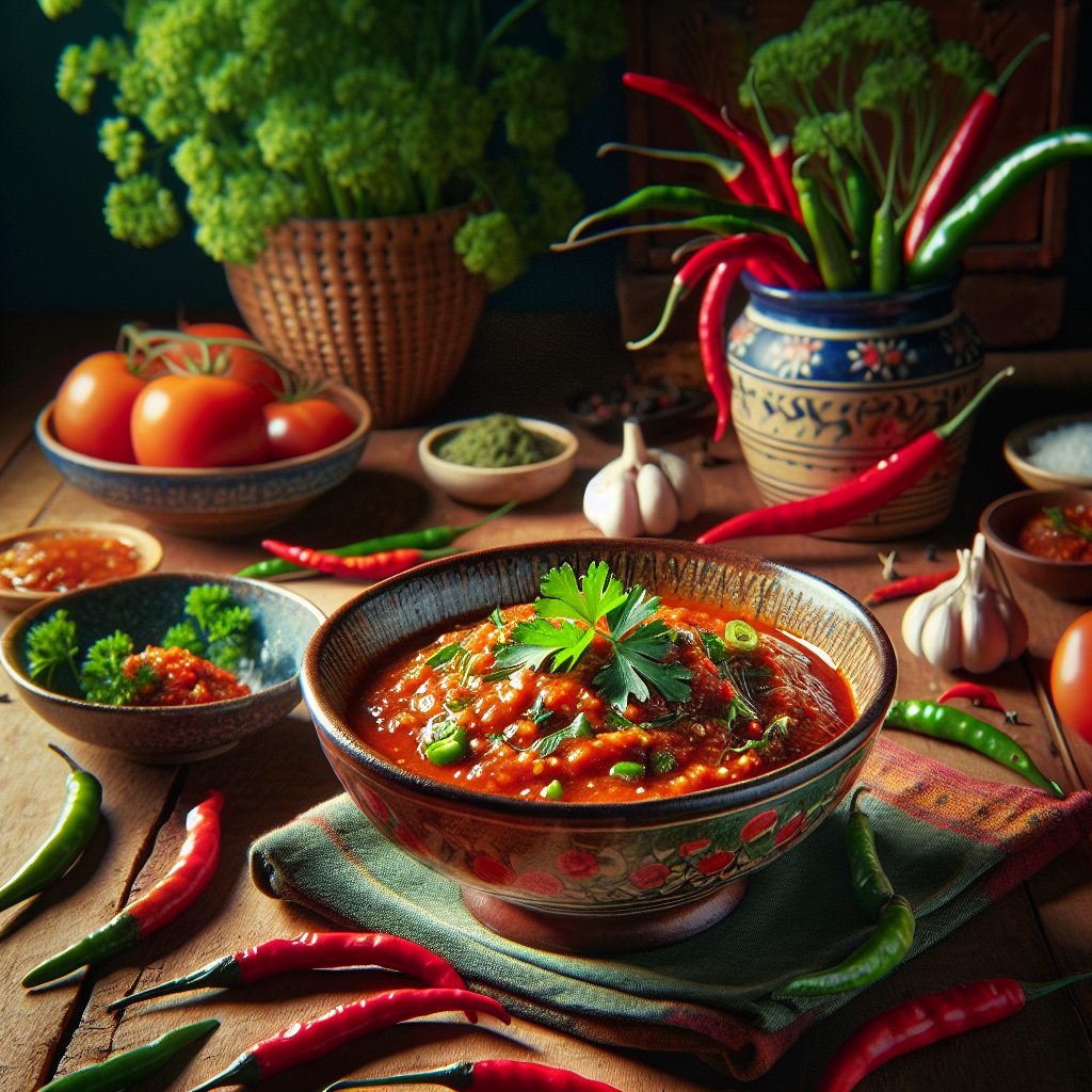 Resep Sambal Terasi Terlezat untuk Pelengkap Hidangan Spesial di Rumah