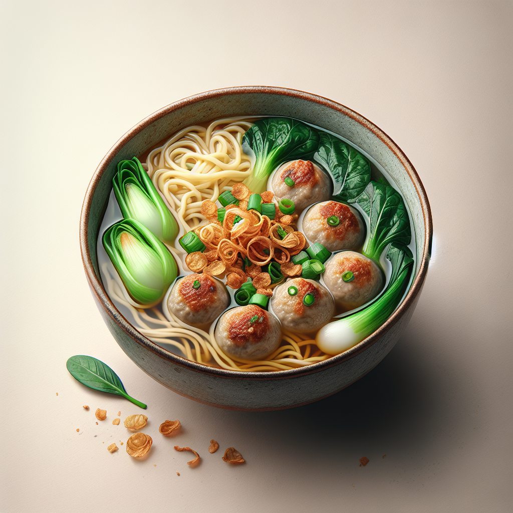 Resep Rahasia Bumbu Kuah Bakso yang Menggugah Selera