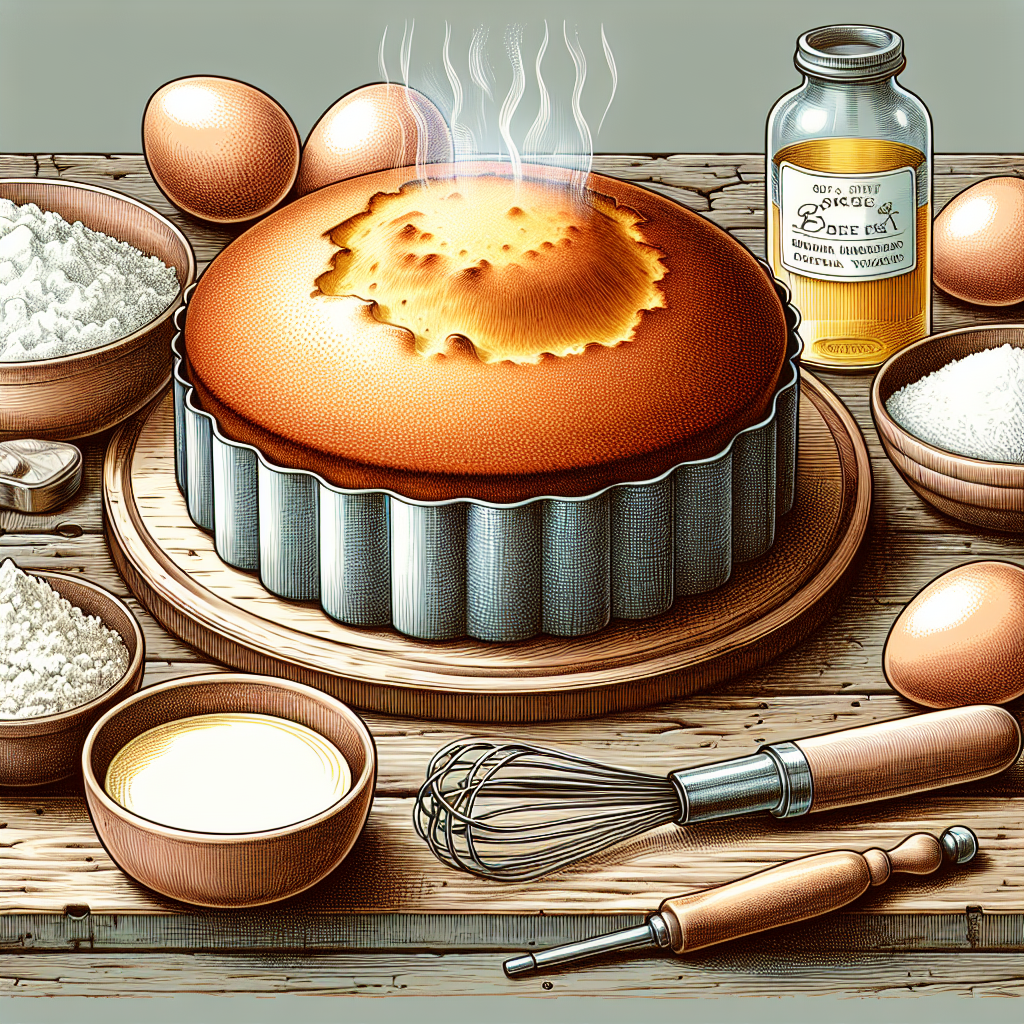 Tips dan Trik Membuat Resep Bolu Panggang yang Empuk dan Lembut