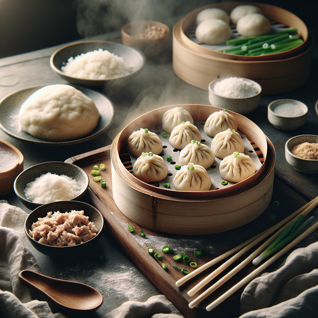 Cara Membuat Dimsum Ayam Sederhana di Rumah dengan Bahan Mudah