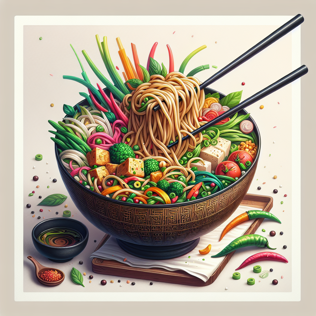 Kreasi Lezat Resep Mie Jebew yang Menggoyang Lidah